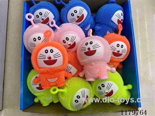 Light Up Furball Toys