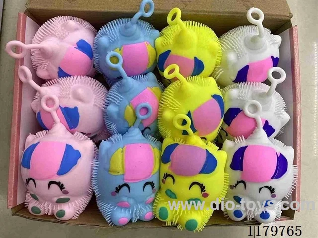 Light Up Furball Toys