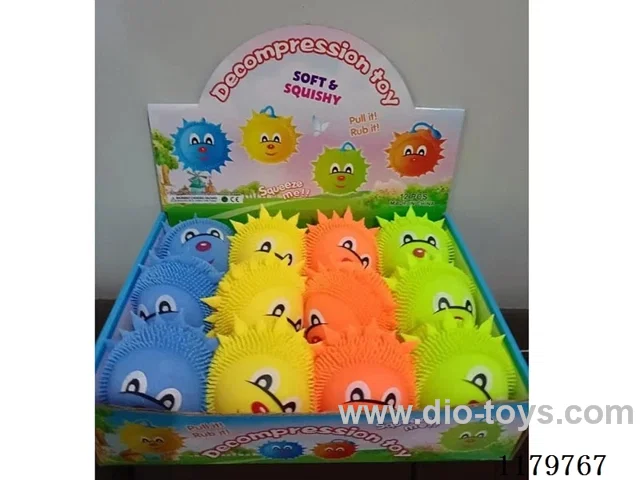 Light Up Furball Toys