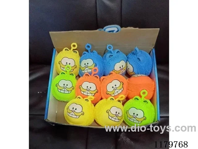 Light Up Furball Toys