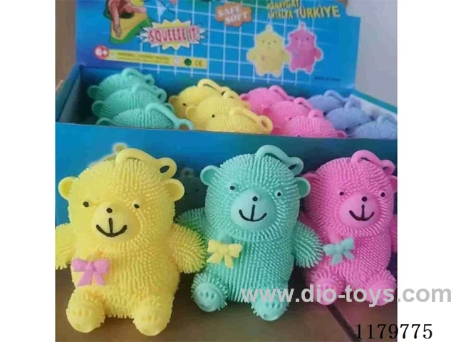 Light Up Furball Toys