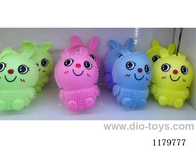 Light Up Furball Toys