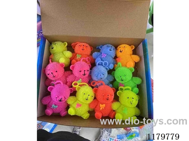 Light Up Furball Toys
