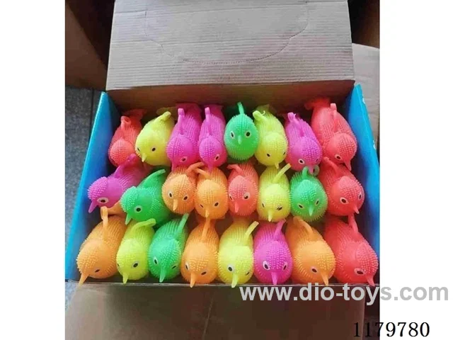 Light Up Furball Toys
