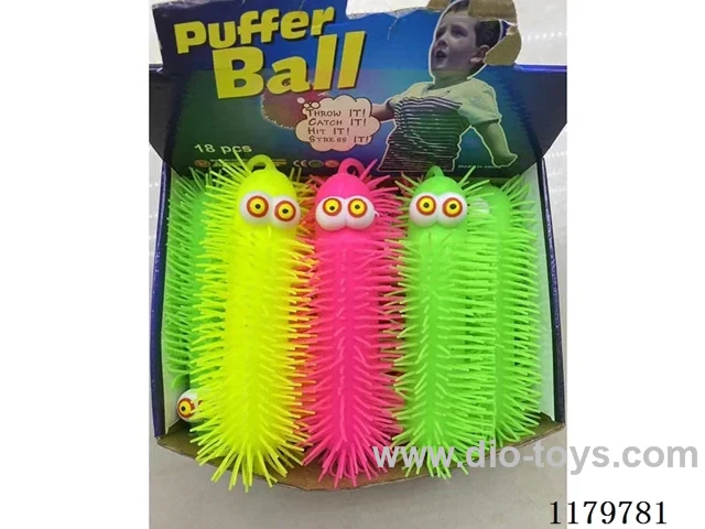 Light Up Furball Toys