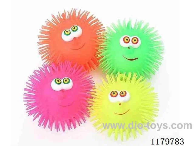 Light Up Furball Toys