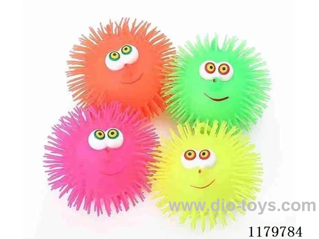 Light Up Furball Toys