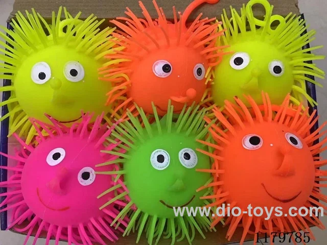 Light Up Furball Toys
