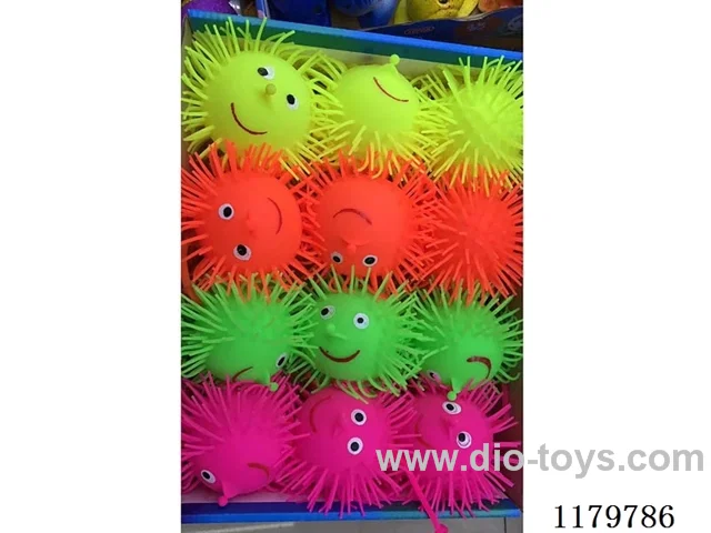 Light Up Furball Toys