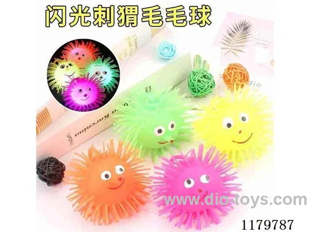 Light Up Furball Toys
