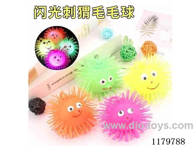 Light Up Furball Toys