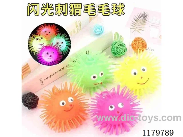 Light Up Furball Toys