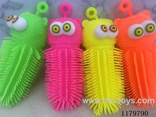 Light Up Furball Toys