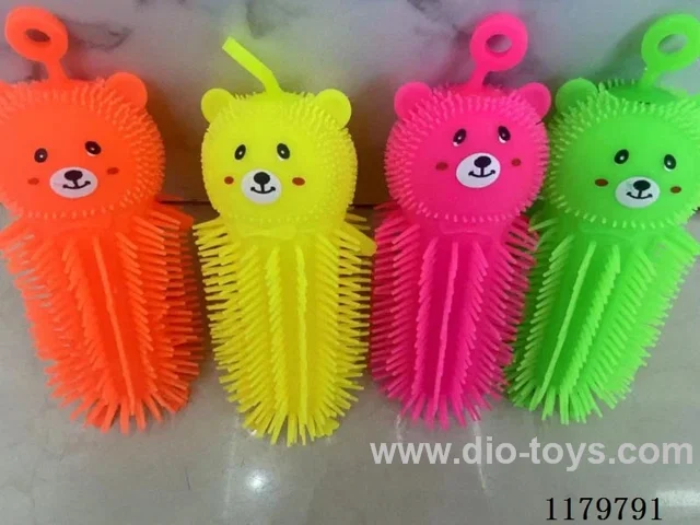 Light Up Furball Toys