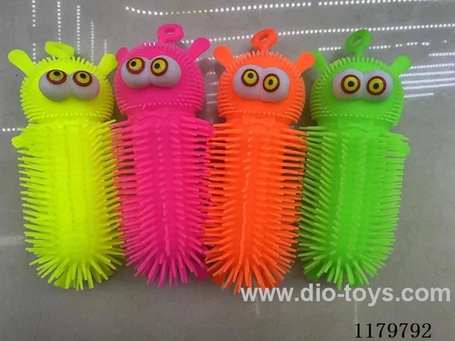 Light Up Furball Toys