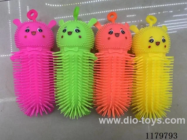 Light Up Furball Toys