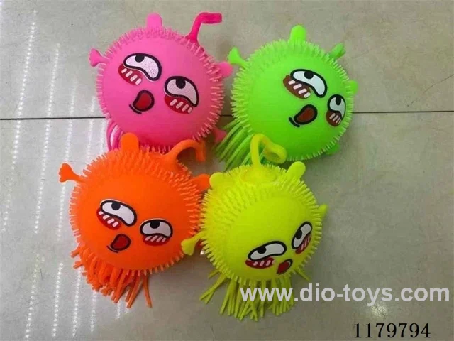 Light Up Furball Toys