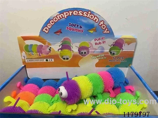 Light Up Furball Toys