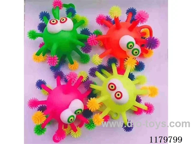 Light Up Furball Toys