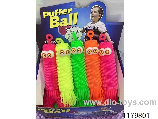 Light Up Furball Toys