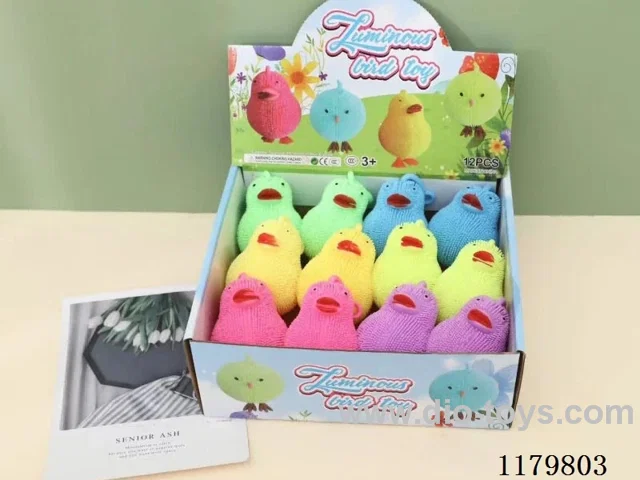 Light Up Furball Toys