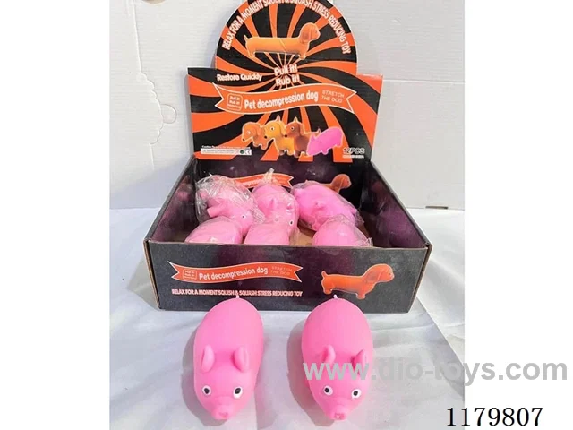 Light Up Furball Toys