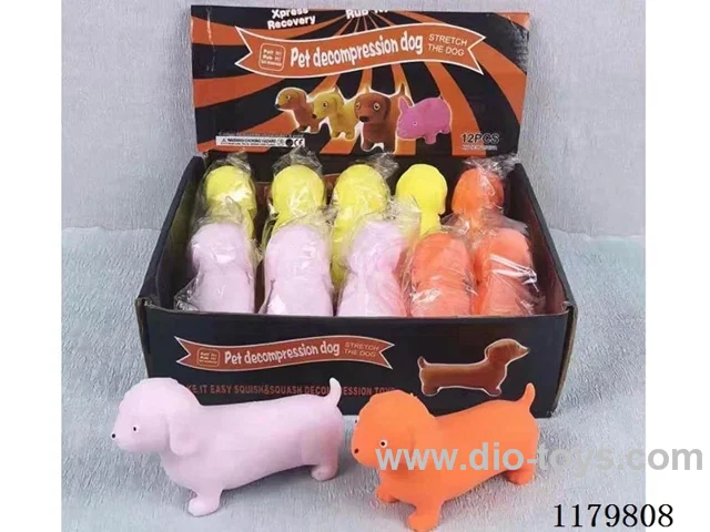Light Up Furball Toys