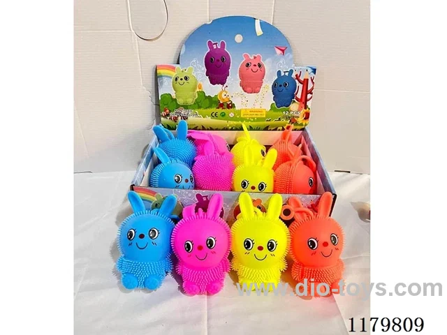 Light Up Furball Toys