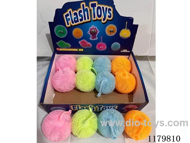Light Up Furball Toys
