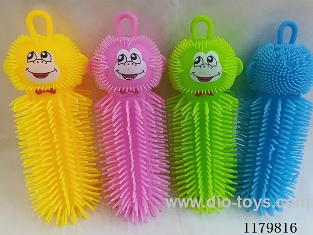 Light Up Furball Toys