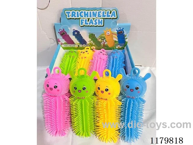 Light Up Furball Toys
