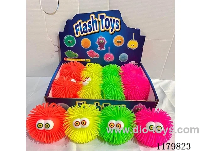Light Up Furball Toys