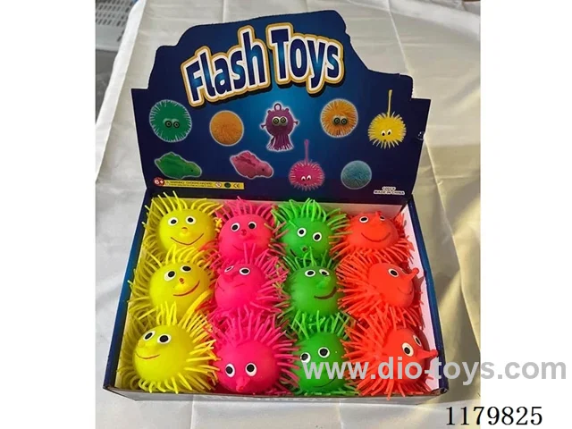 Light Up Furball Toys