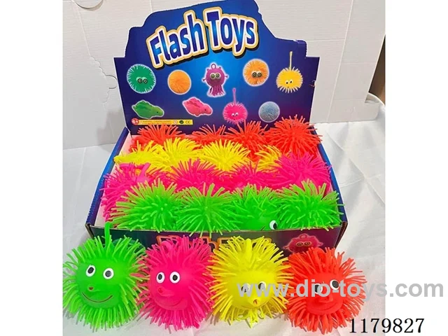 Light Up Furball Toys