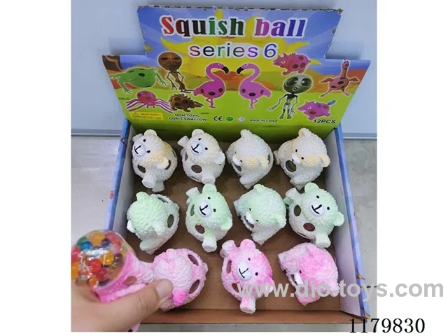 Light Up Furball Toys