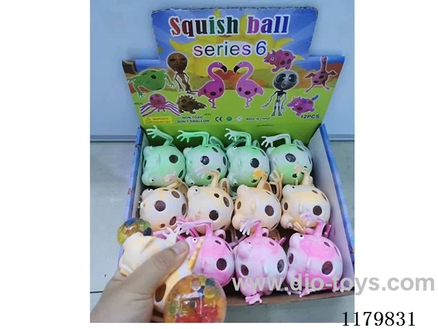 Light Up Furball Toys