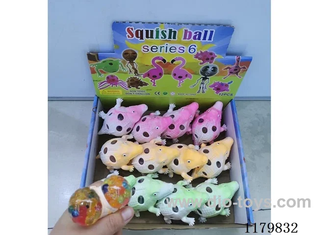 Light Up Furball Toys