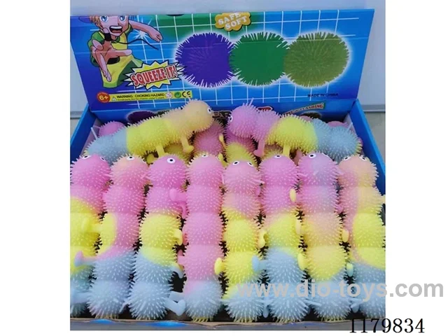 Light Up Furball Toys