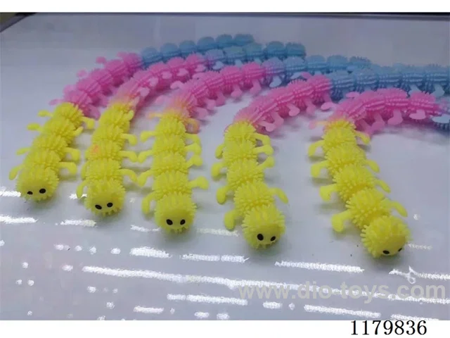 Light Up Furball Toys