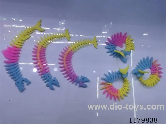 Light Up Furball Toys