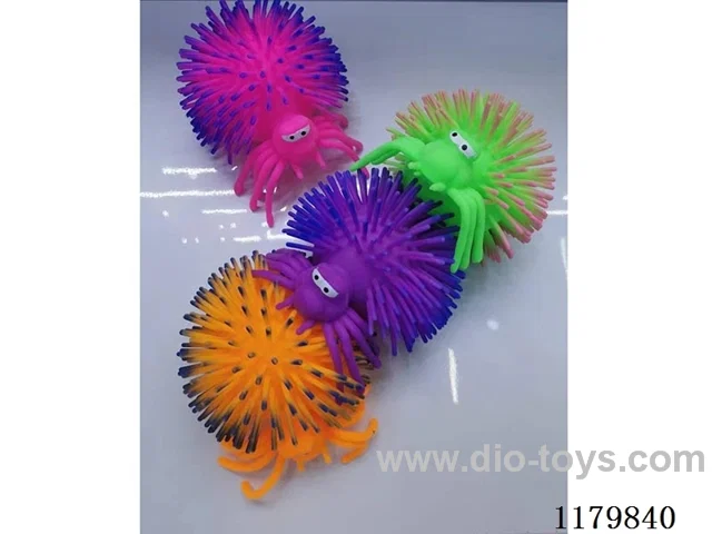 Light Up Furball Toys