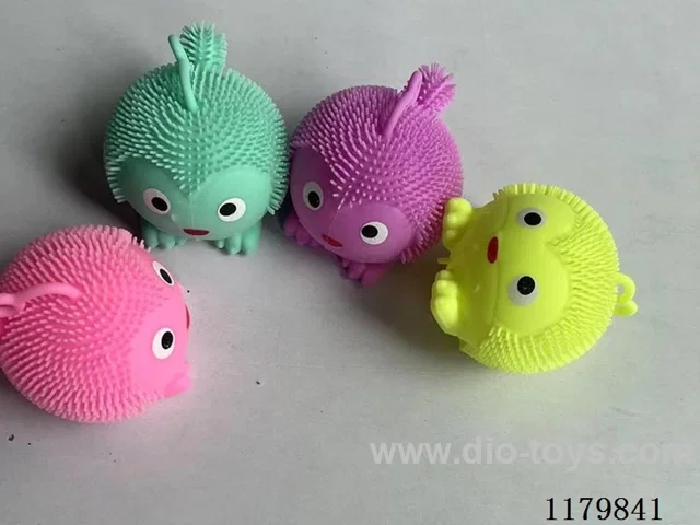 Light Up Furball Toys