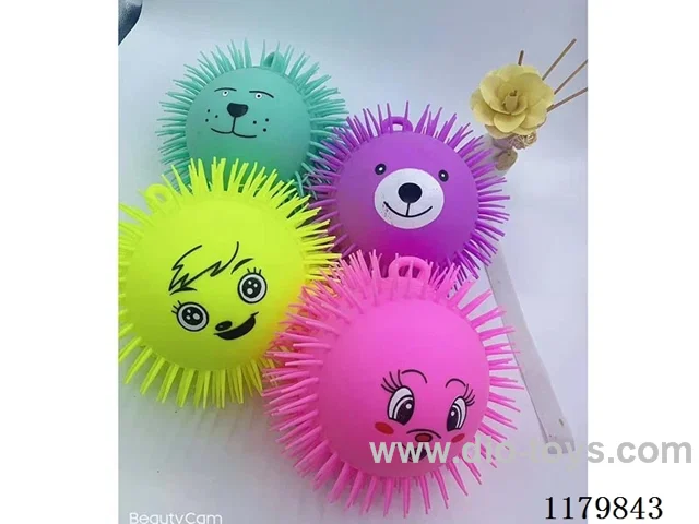 Light Up Furball Toys