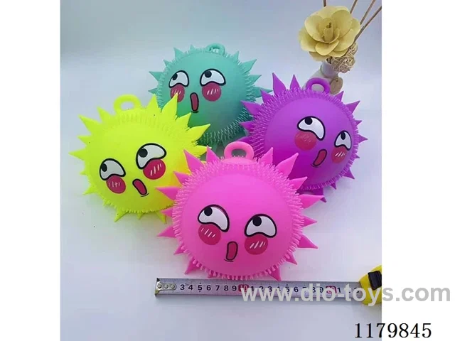 Light Up Furball Toys