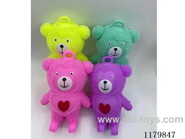 Light Up Furball Toys