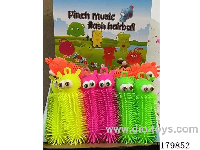 Light Up Furball Toys