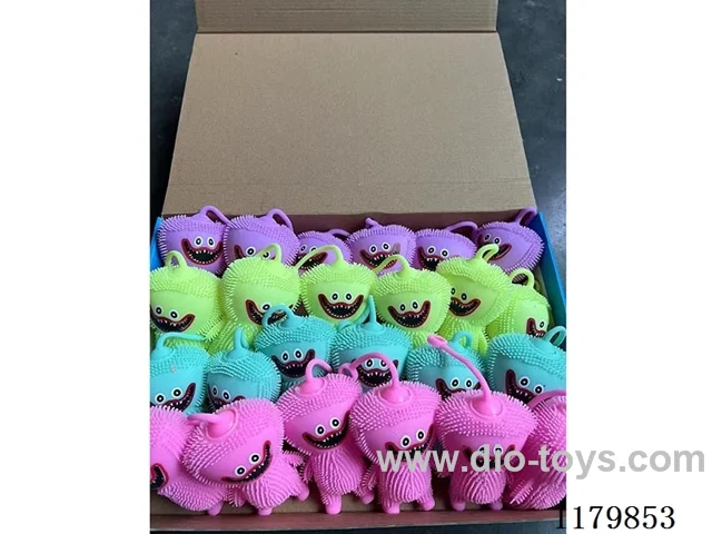 Light Up Furball Toys