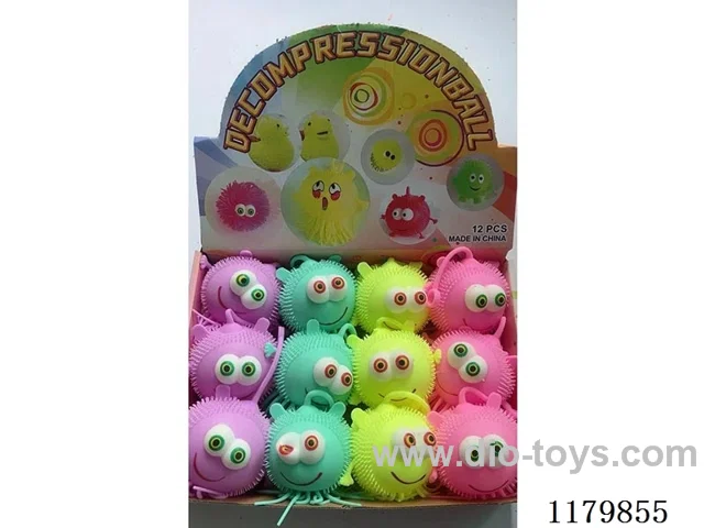 Light Up Furball Toys