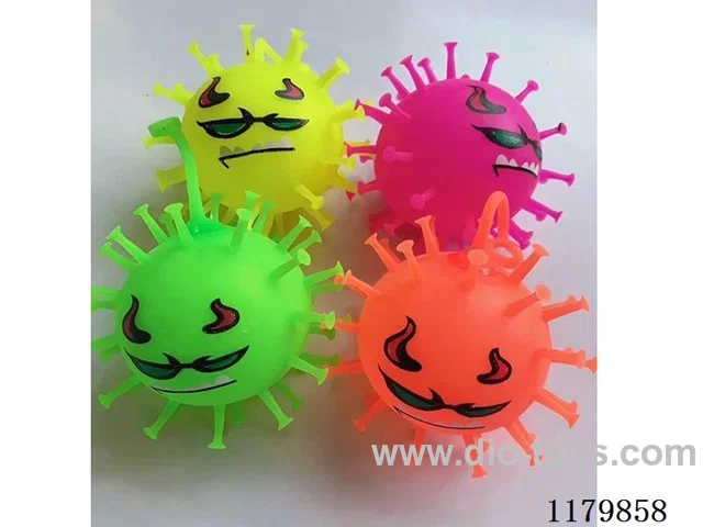 Light Up Furball Toys