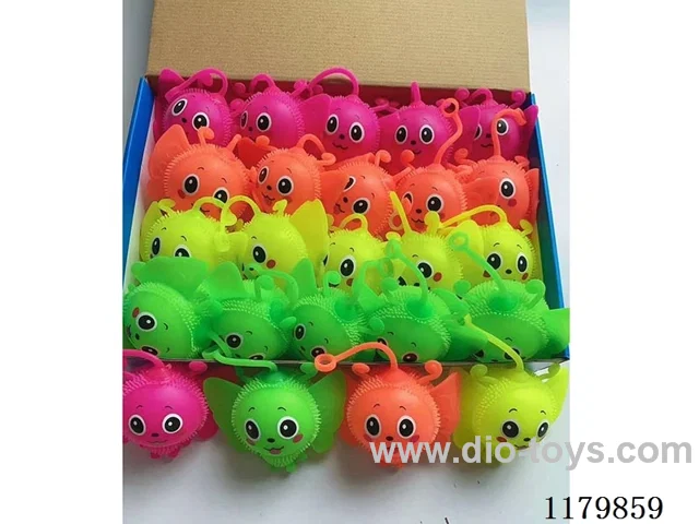 Light Up Furball Toys